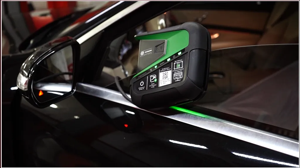 Premium automotive repair service in Prague